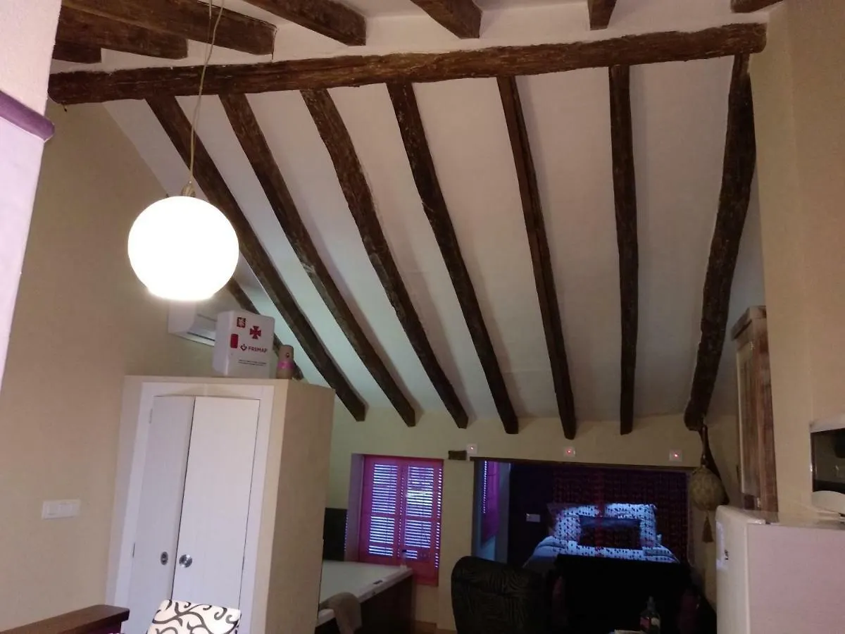 Casa rural Hostal Loft 