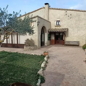 Casa Rural, Masia Antigua Restaurada , Begur España